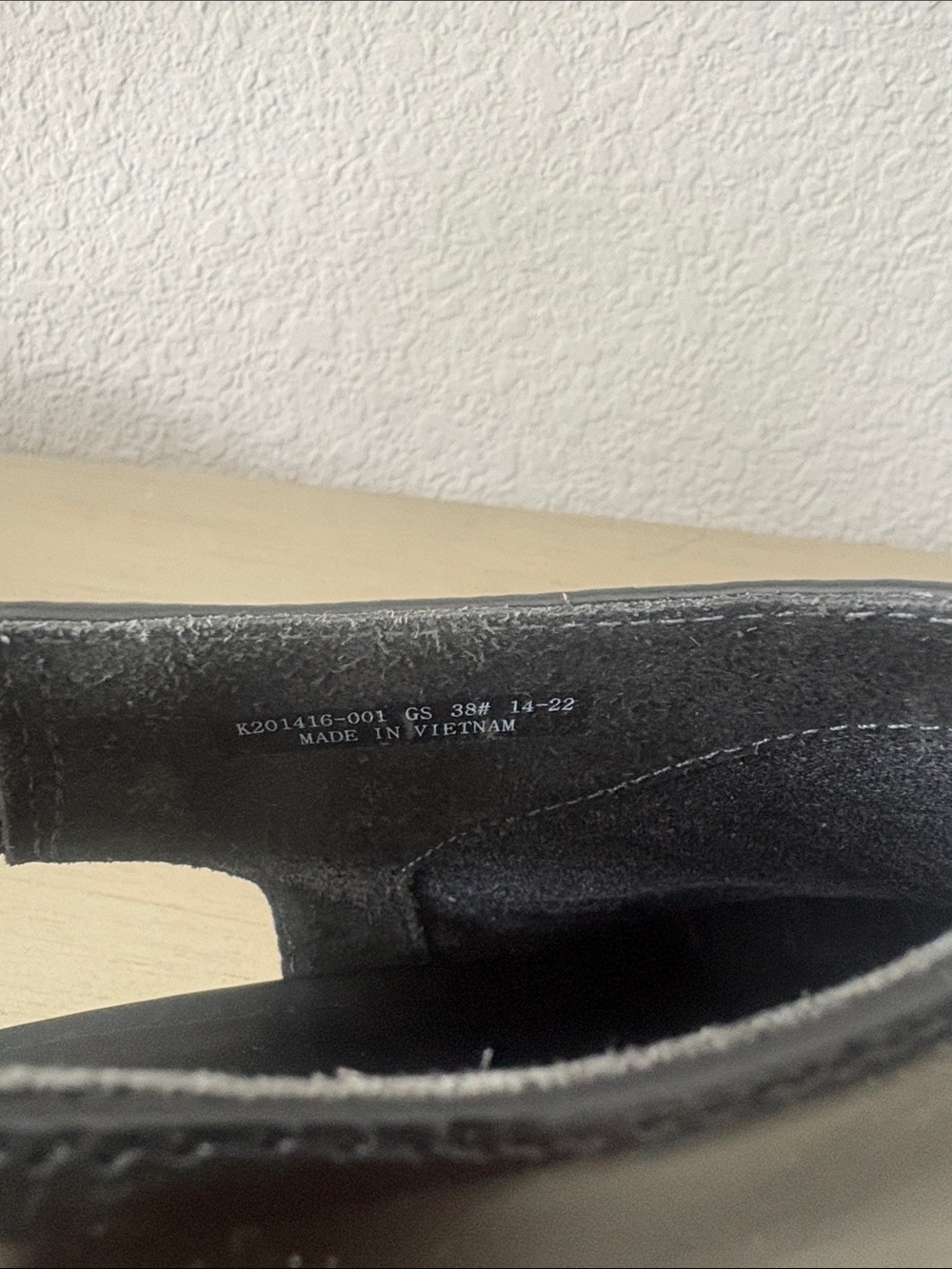 Camper Black Leather Slingback Ankle Shoes
Runs big, worn once only but too big. - Picture 8 of 8